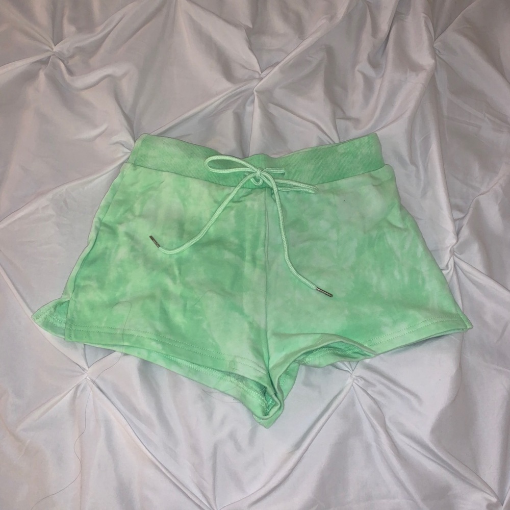 Tigermist Tiedye Shorts
